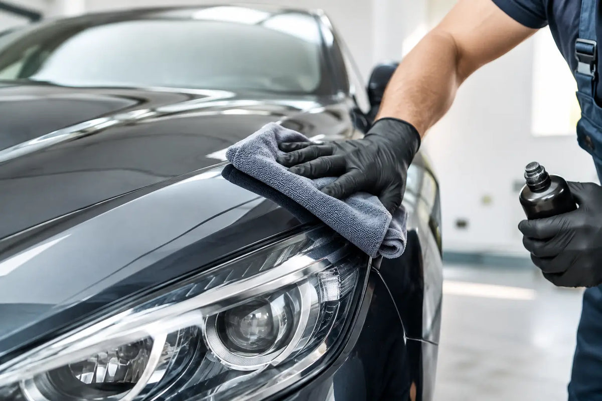 Detailing durable pour des finitions qui durent
