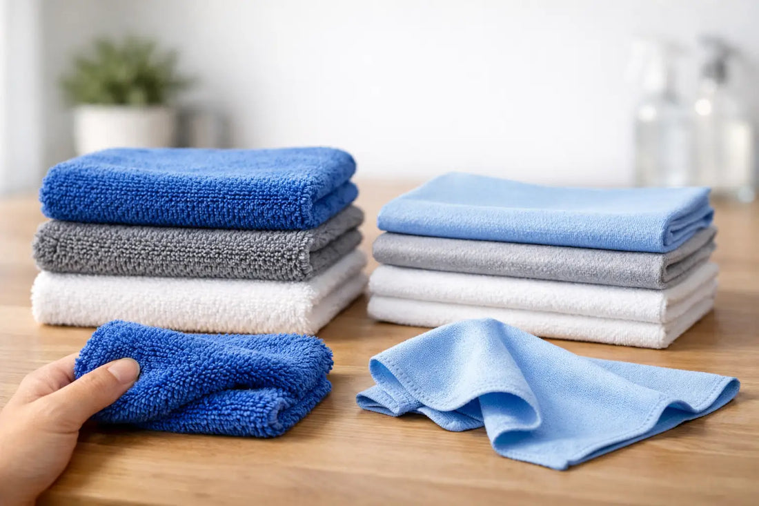 Microfibre dense vs légère: que choisir ?