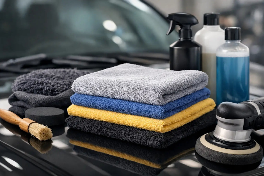 Comment entretenir ses textiles detailing