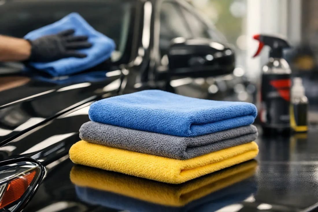 Meilleures microfibres sans couture auto