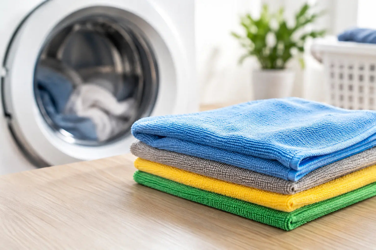 Une microfibre résiste à combien de lavages ?