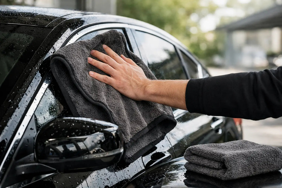 Serviette séchage auto - bien la choisir