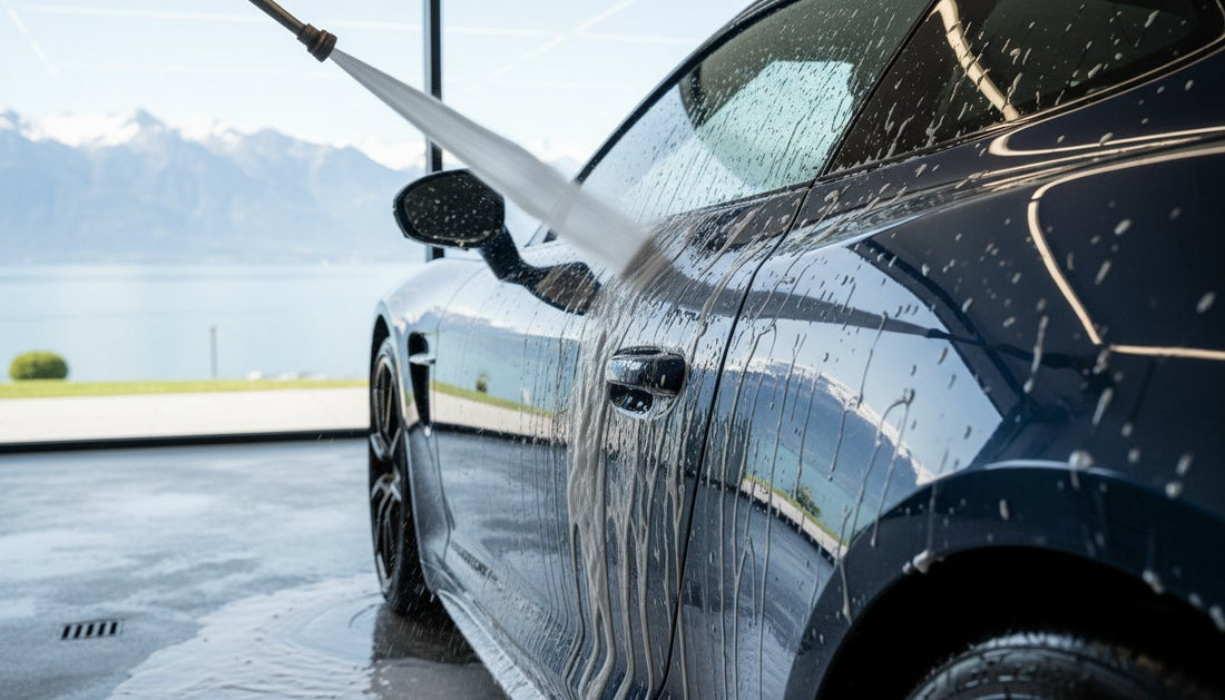 Comment éviter les micro-rayures au lavage : Le guide de la maîtrise absolue