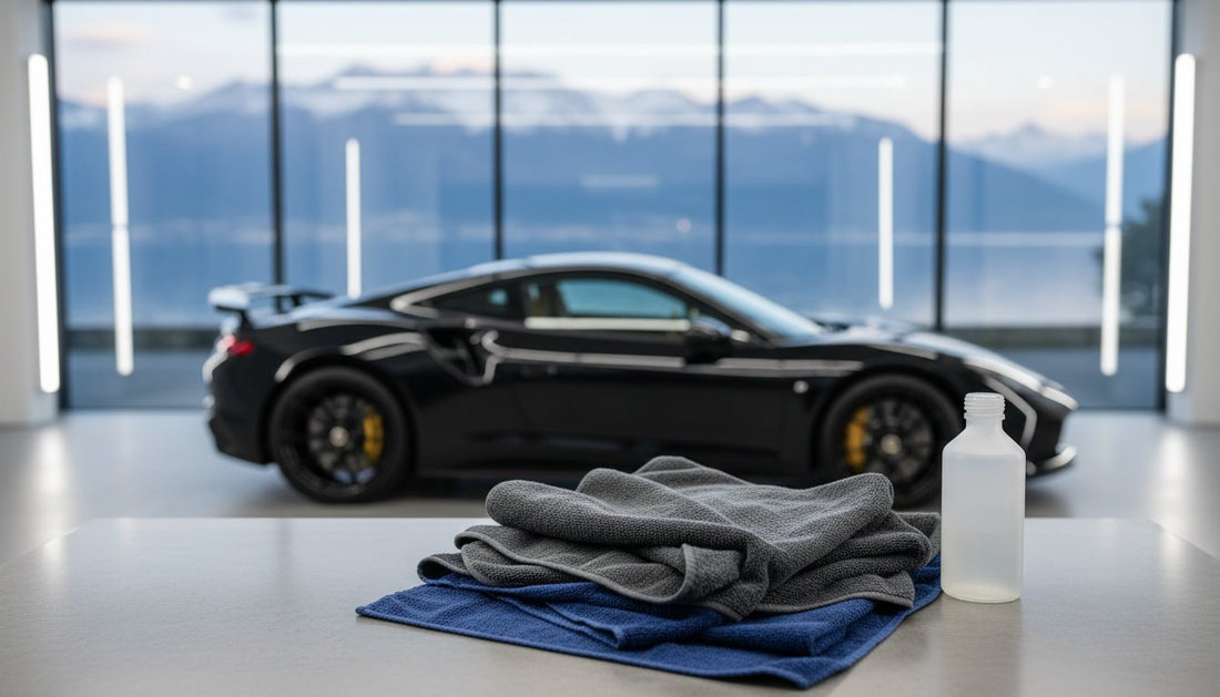 Lessive microfibre : Préserver l’obsession de la finition parfaite