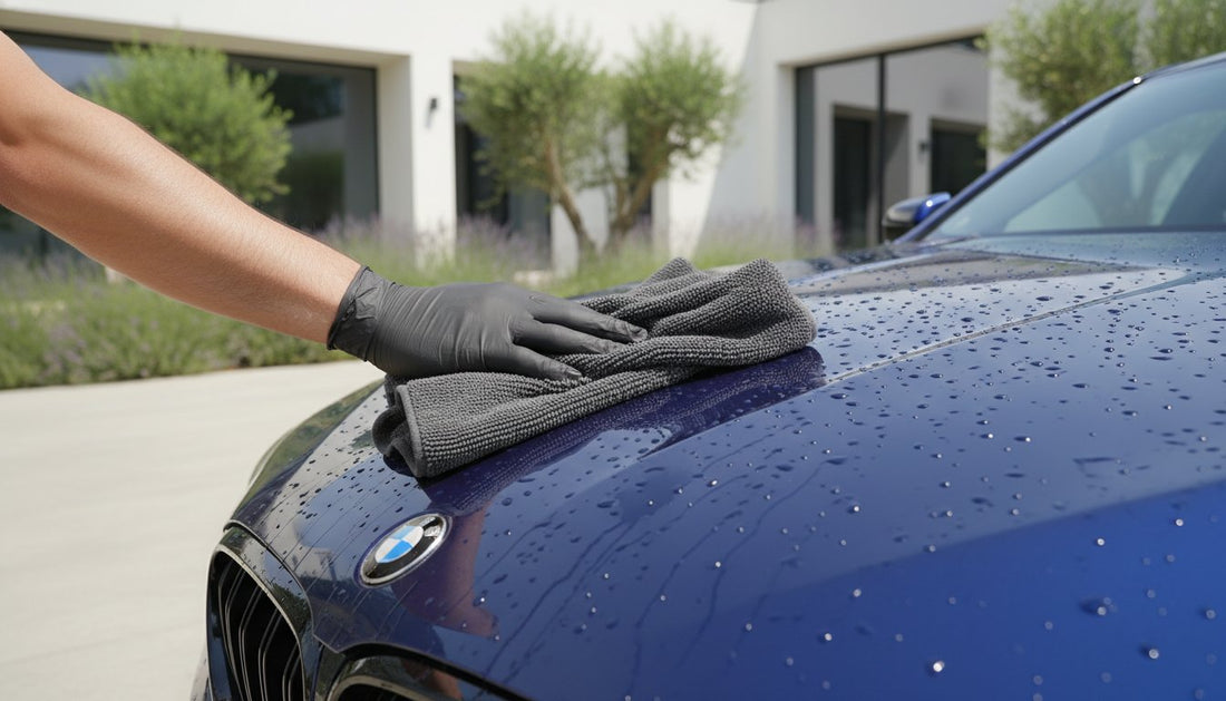 Kit nettoyage voiture : Comment composer l''arsenal ultime pour un detailing sans concession