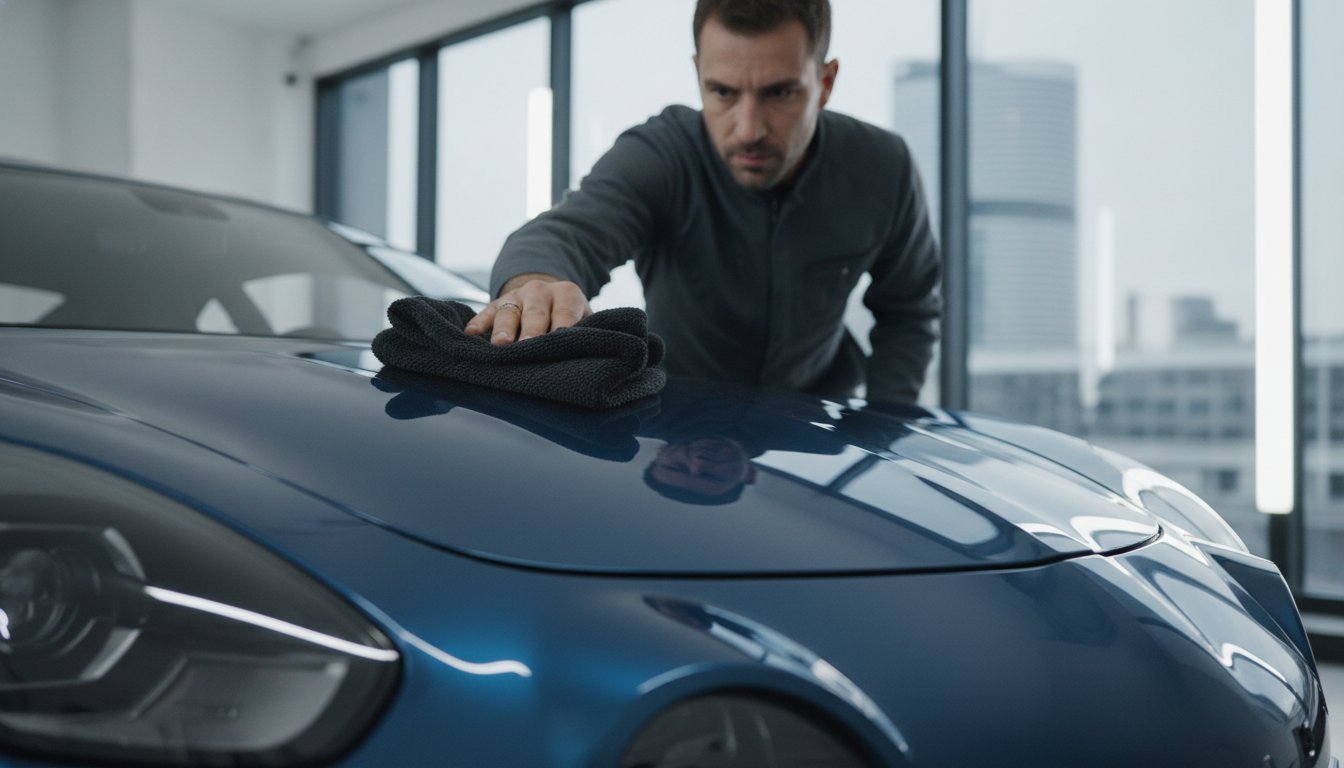 GSM Microfibre : Le Guide de l’Excellence Technique pour le Detailing en 2026