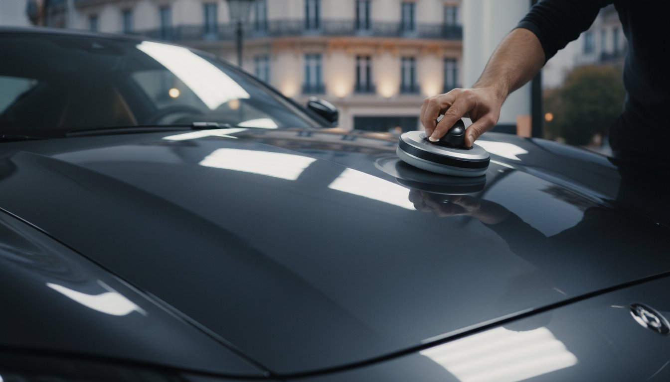Lustrer sa voiture : Le guide de l'excellence pour une brillance absolue en 2026