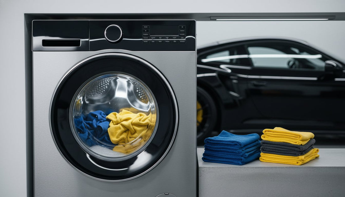 Lavage microfibre machine : Le protocole d'entretien pour une performance absolue