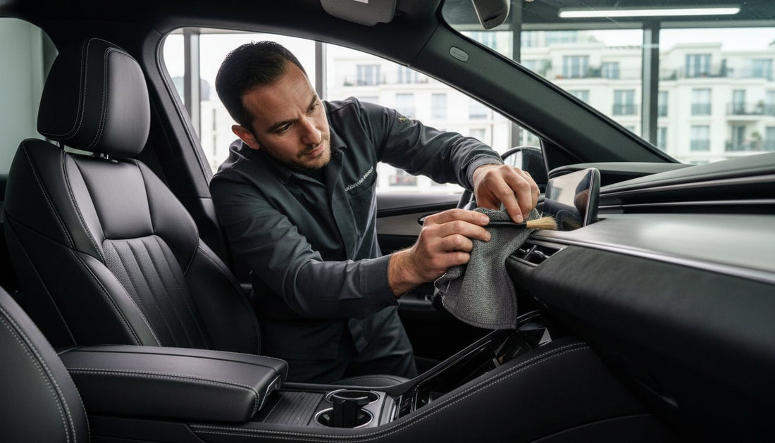 Nettoyage intérieur voiture : Le guide de l'excellence technique et du detailing en 2026