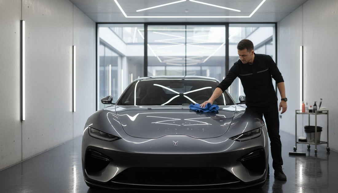 Nettoyage voiture : Le guide de l'excellence technique et du detailing en 2026