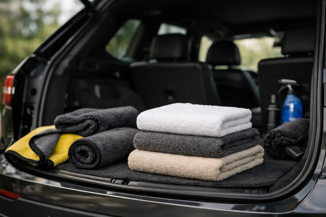 Les meilleures serviettes pour SUV premium