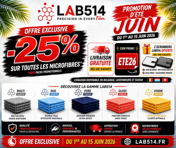 PROMO DU MOIS DE JUIN 2026