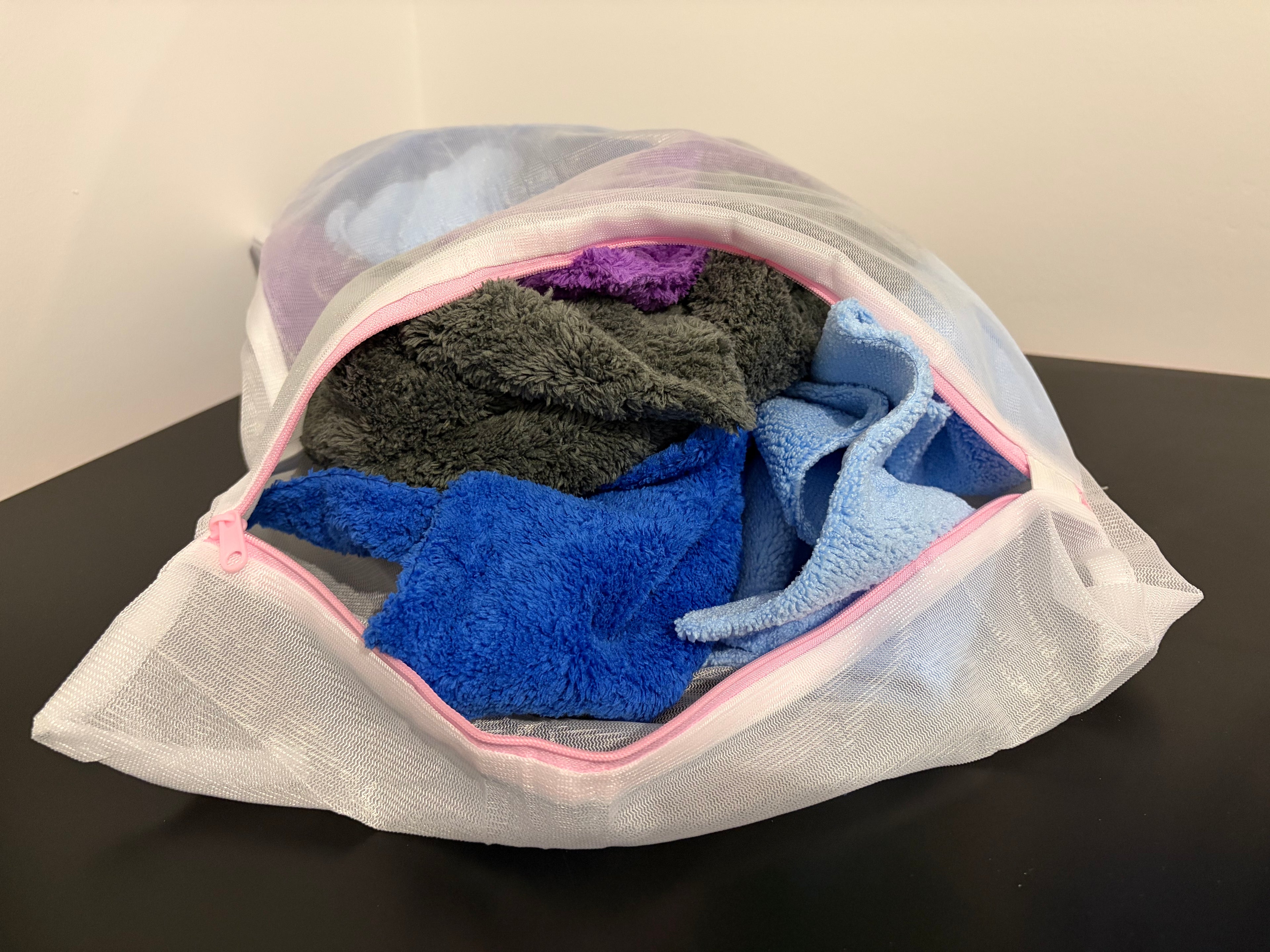 PROTECT WASH BAG