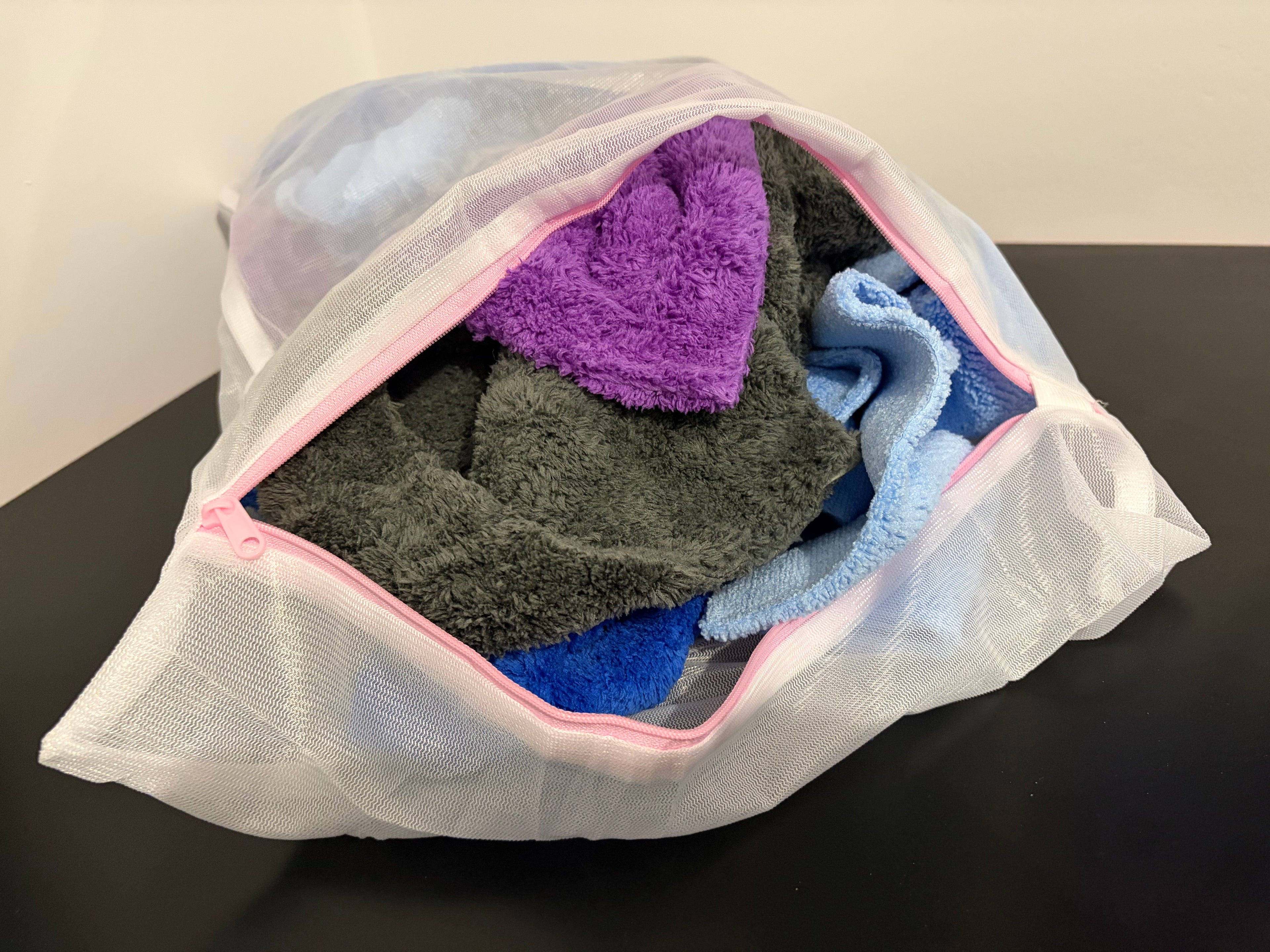 PROTECT WASH BAG