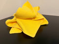 Microfibre VISION 400GSM LAB514 pour vitres, avec sa texture gaufrée en nid d’abeille.