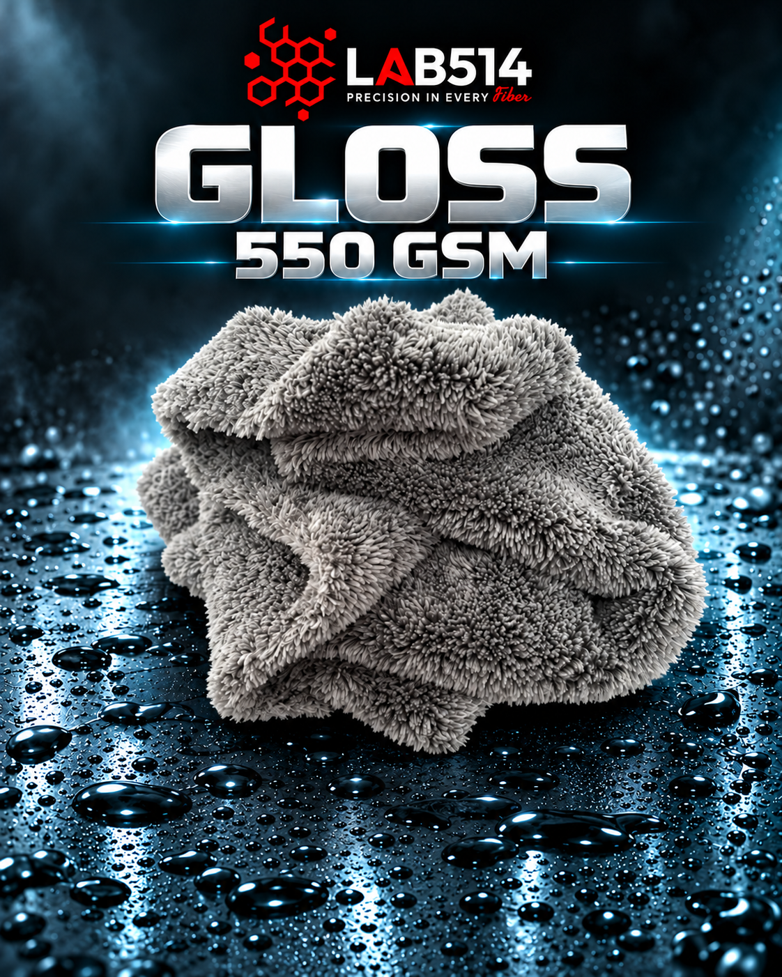 GLOSS 550 GSM