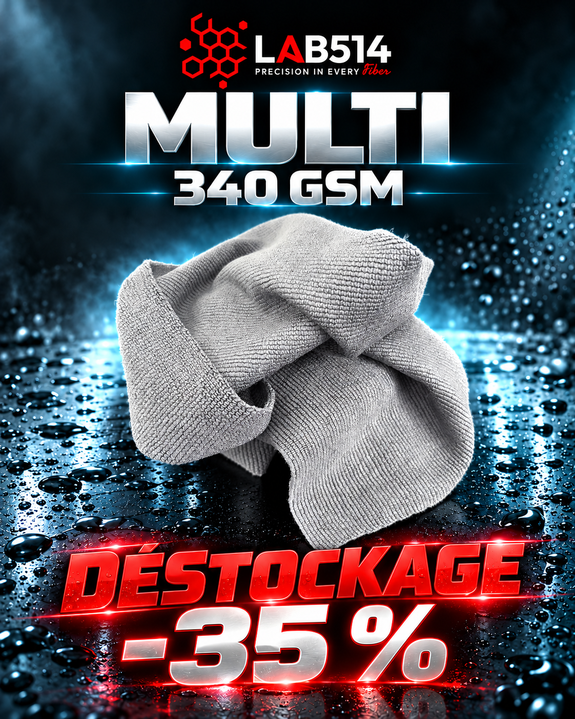 MULTI 340 GSM