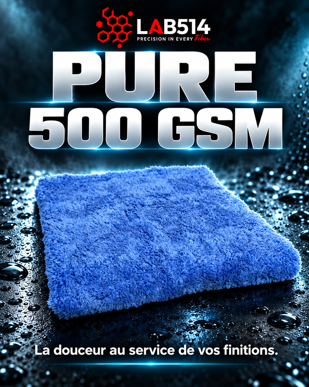 PURE 500 GSM