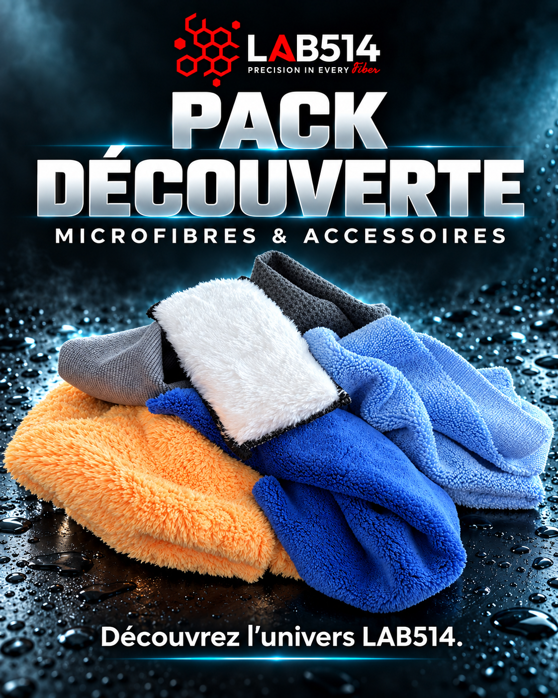 PACK Découverte